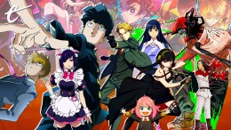 Best Anime of 2022 - The Escapist